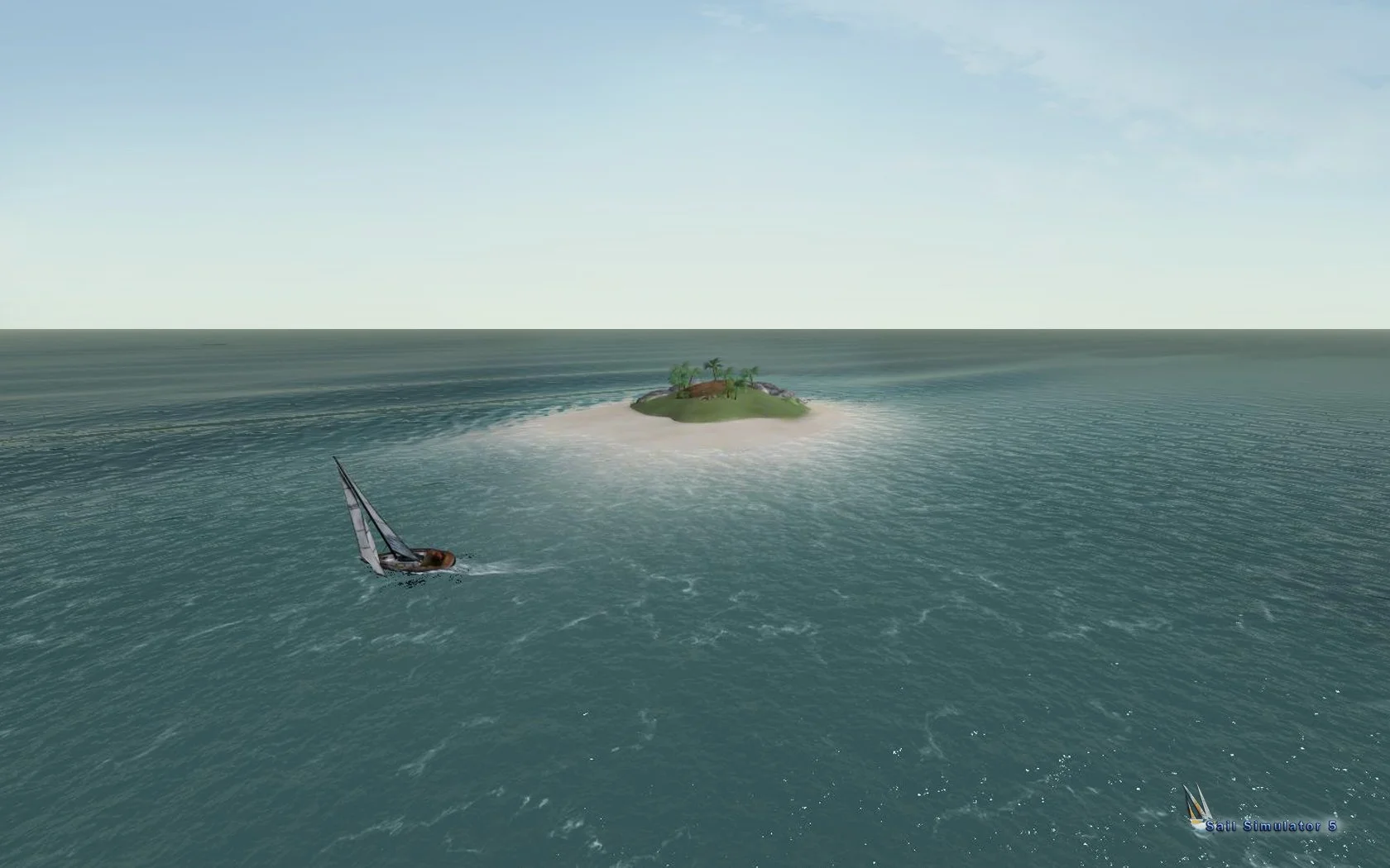 Sail Simulator 5 - кадр 1
