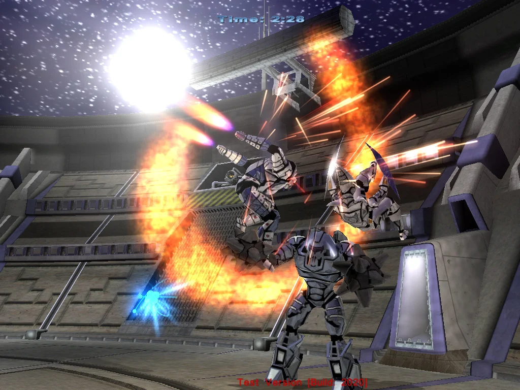 One Must Fall: Battlegrounds - кадр 5