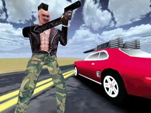 Interstate '82 - кадр 2