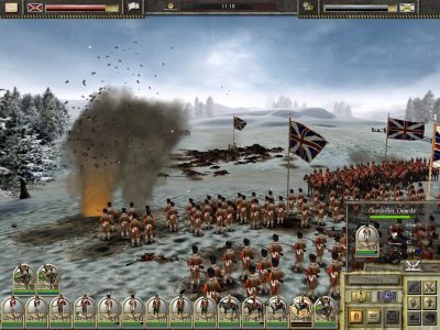 Imperial Glory — скриншот 1
