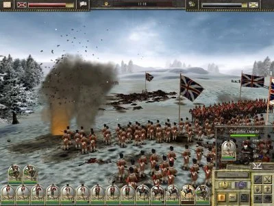 Imperial Glory - кадр 1