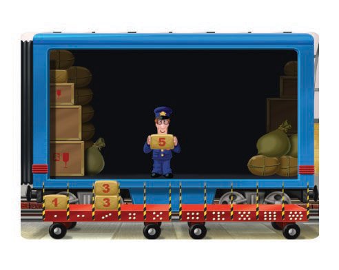 Postman Pat Special Delivery Service — скриншот 4