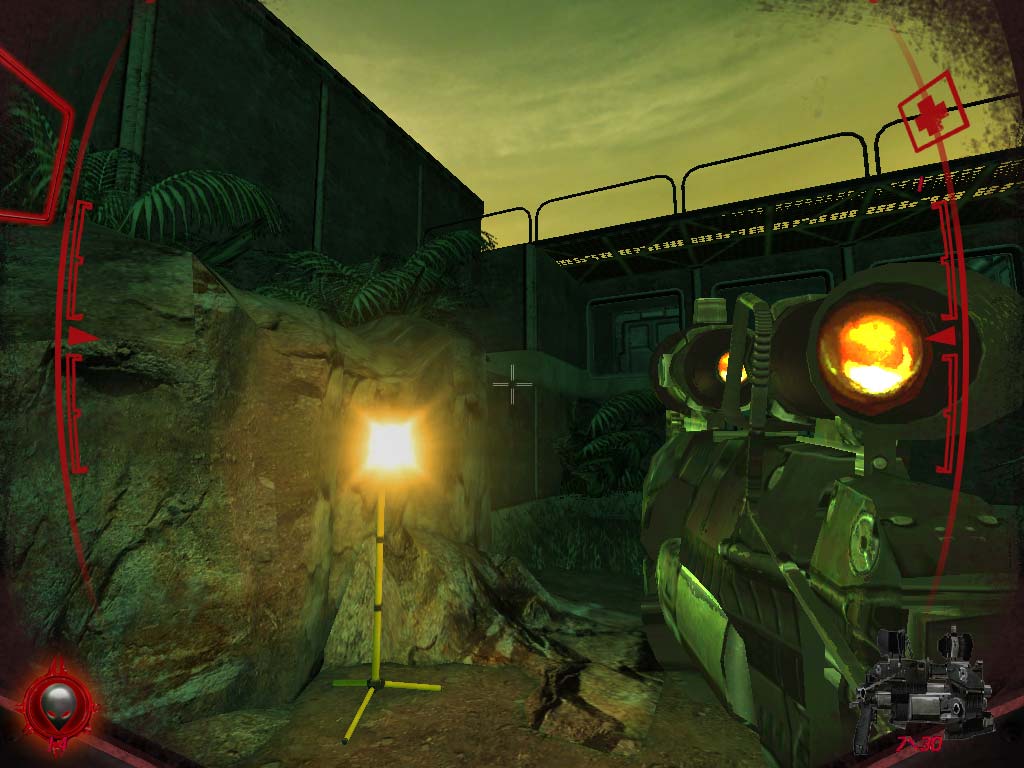 IronOne: Republic Crusaders — скриншот 5