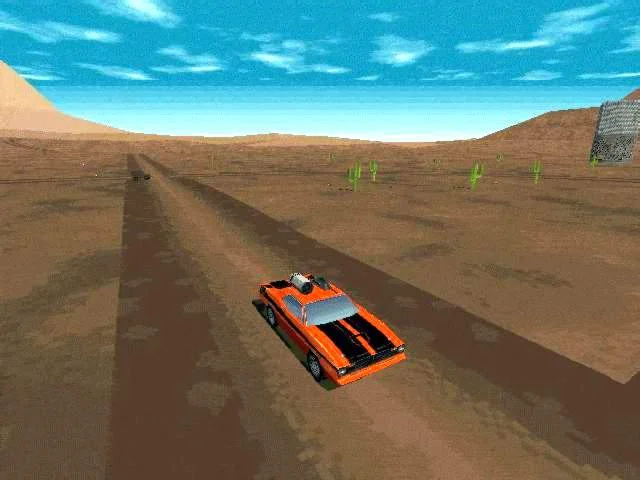 Interstate '76 - кадр 5