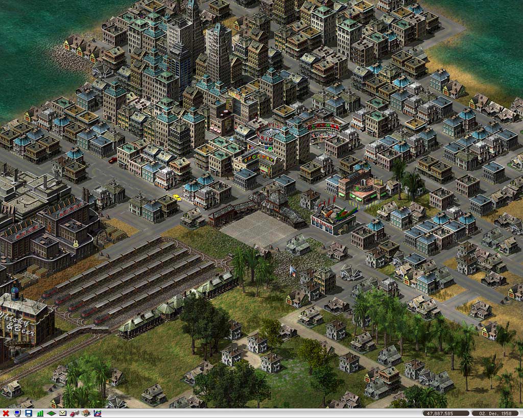 Industry Giant 2 — скриншот 1