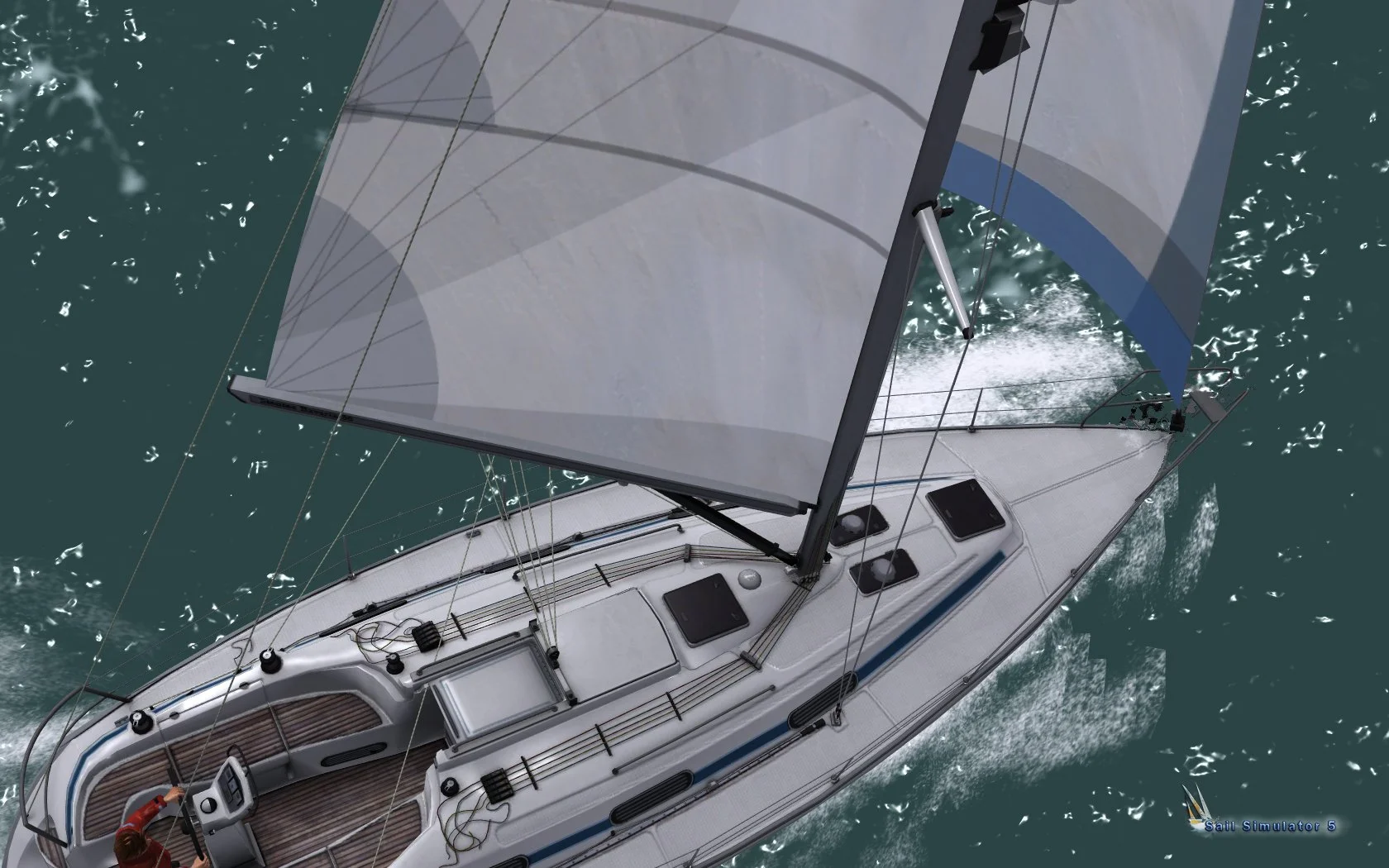 Sail Simulator 5 - кадр 9