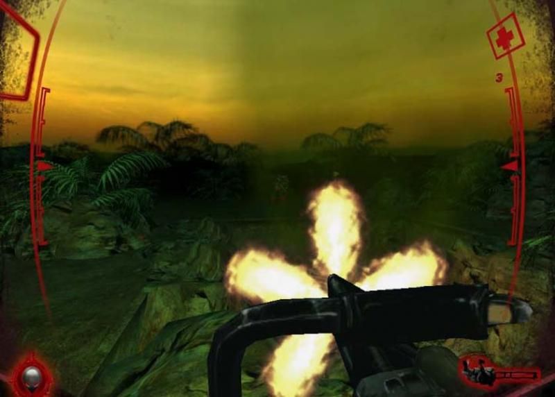 IronOne: Republic Crusaders — скриншот 2