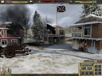 Imperial Glory — скриншот 2