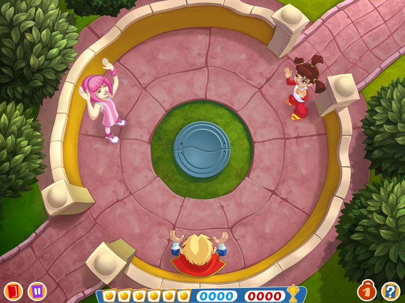 Lazy Town Champions — скриншот 2