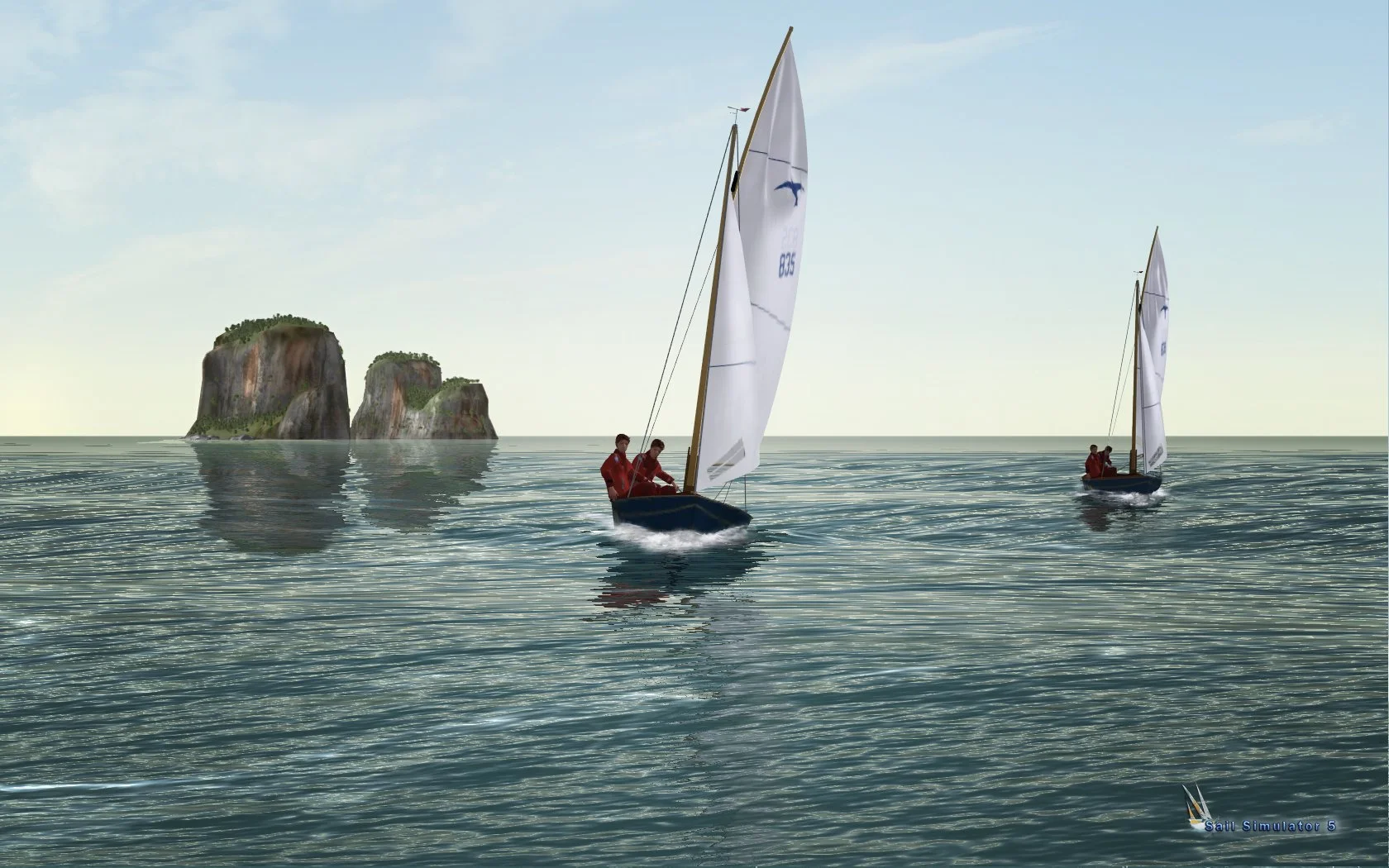 Sail Simulator 5 - кадр 8