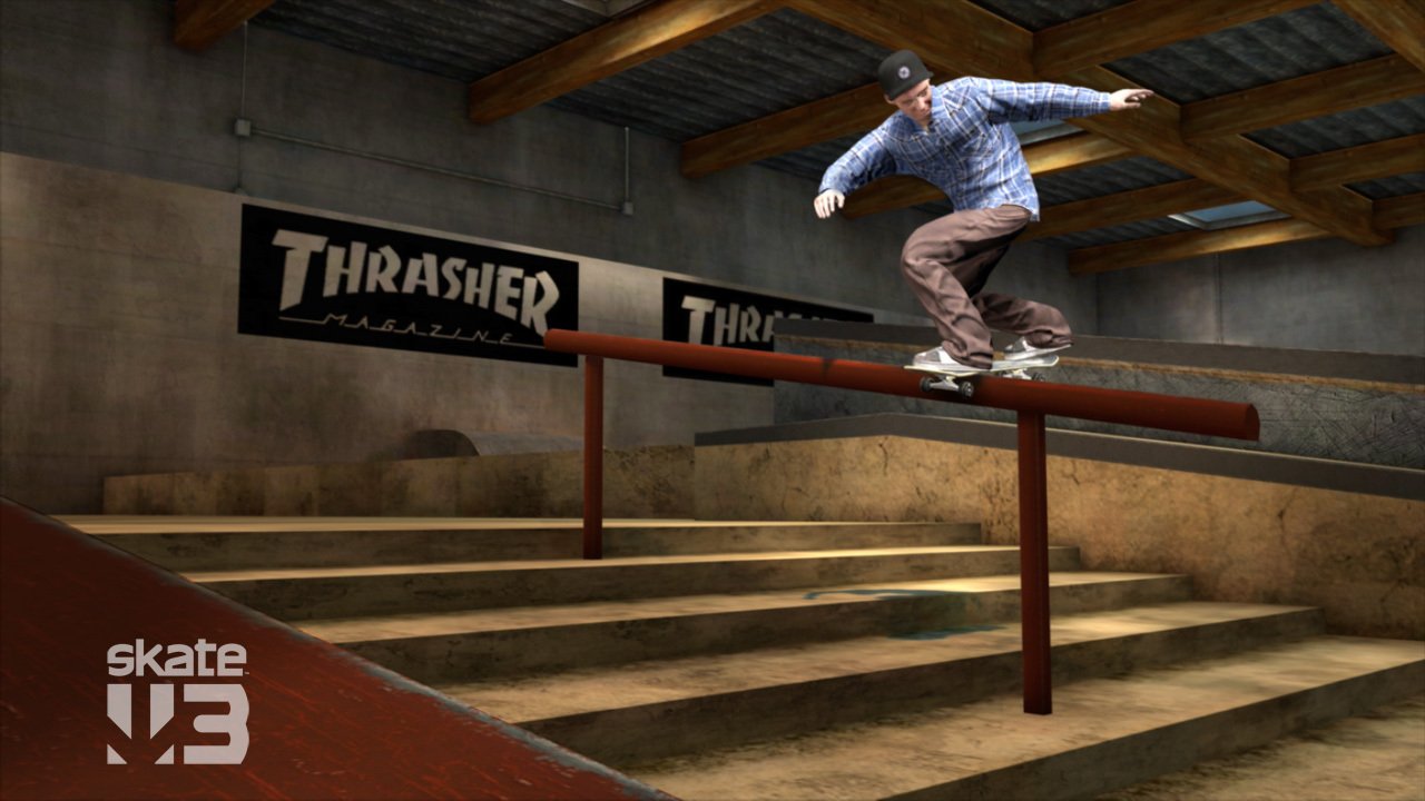 Skate 3 — скриншот 2