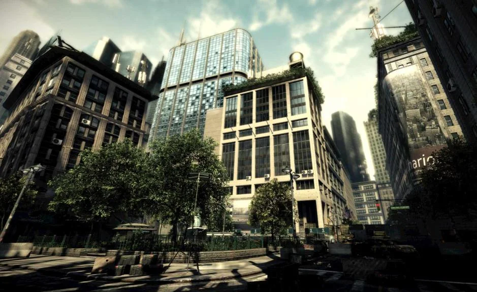 Crysis 2 - кадр 9
