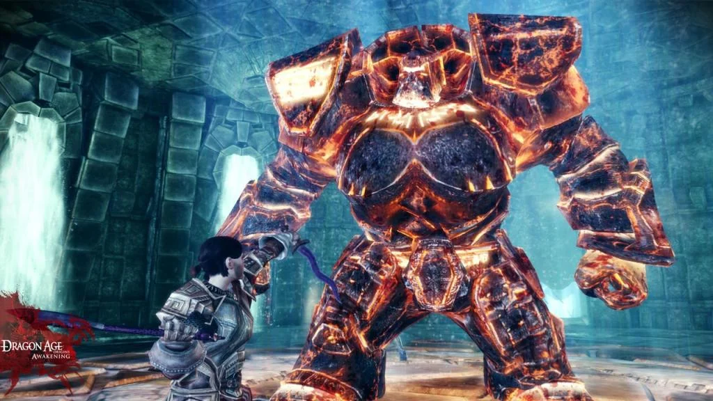 Dragon Age: Origins - Awakening - кадр 11