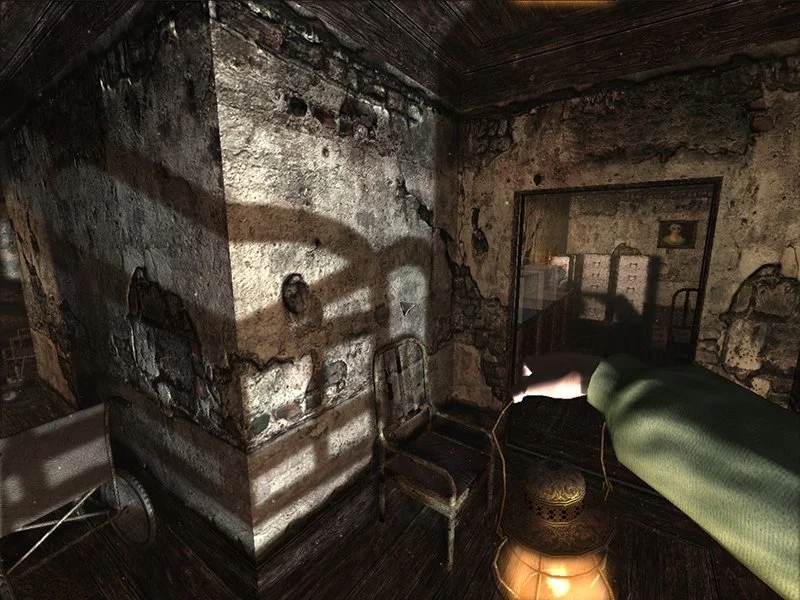 Darkness Within 2: The Dark Lineage - кадр 2