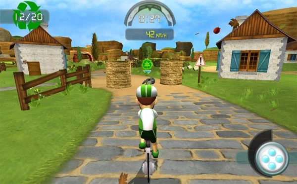 Cyberbike - кадр 2