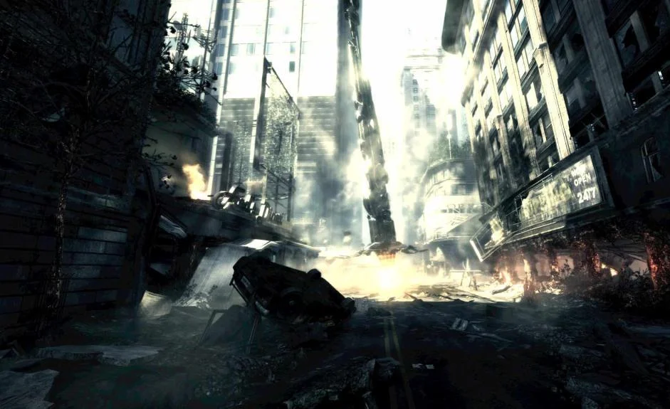 Crysis 2 - кадр 13