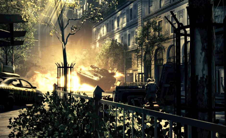 Crysis 2 — скриншот 8