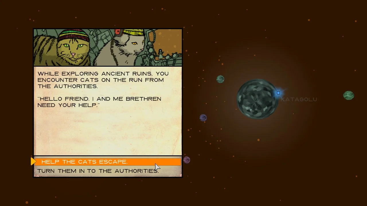 Flotilla - кадр 3