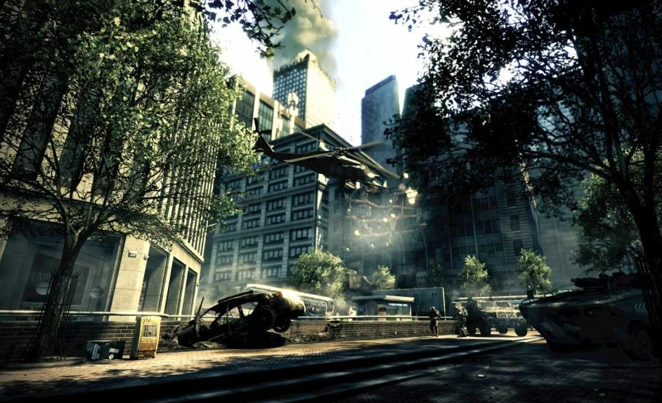 Crysis 2 - кадр 15