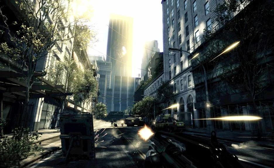 Crysis 2 - кадр 10