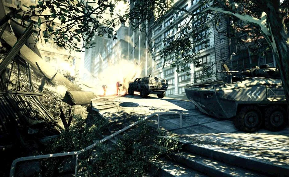 Crysis 2 - кадр 17