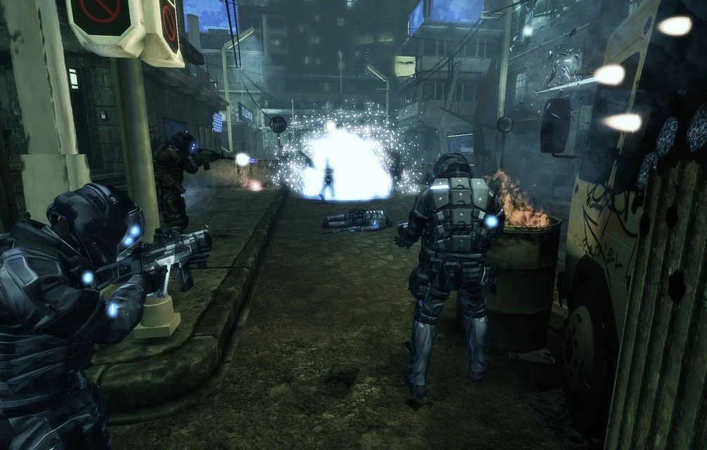 Blacklight: Tango Down - кадр 3