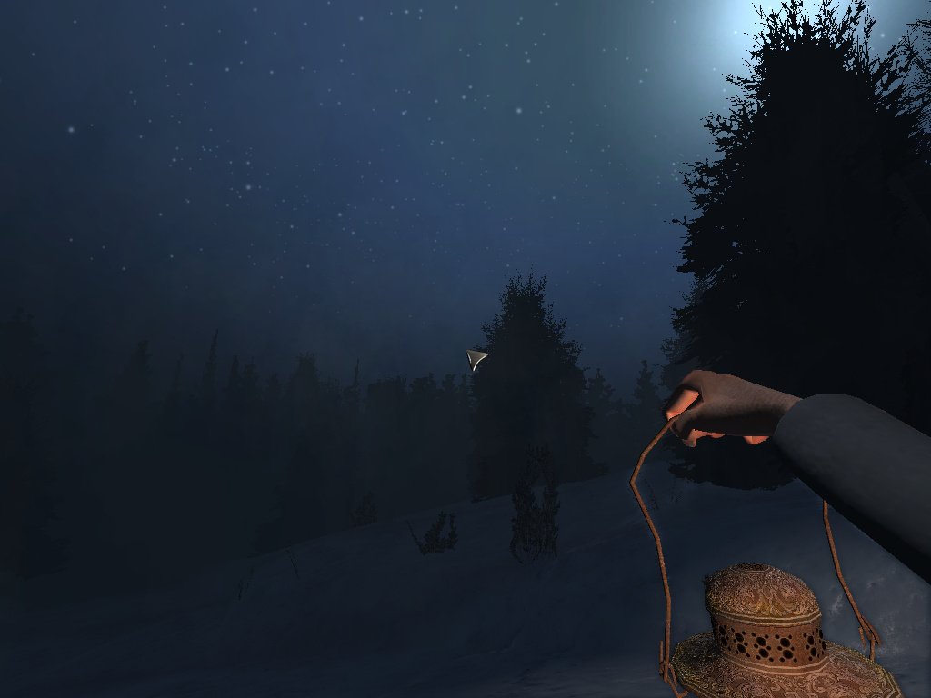 Darkness Within 2: The Dark Lineage — скриншот 1