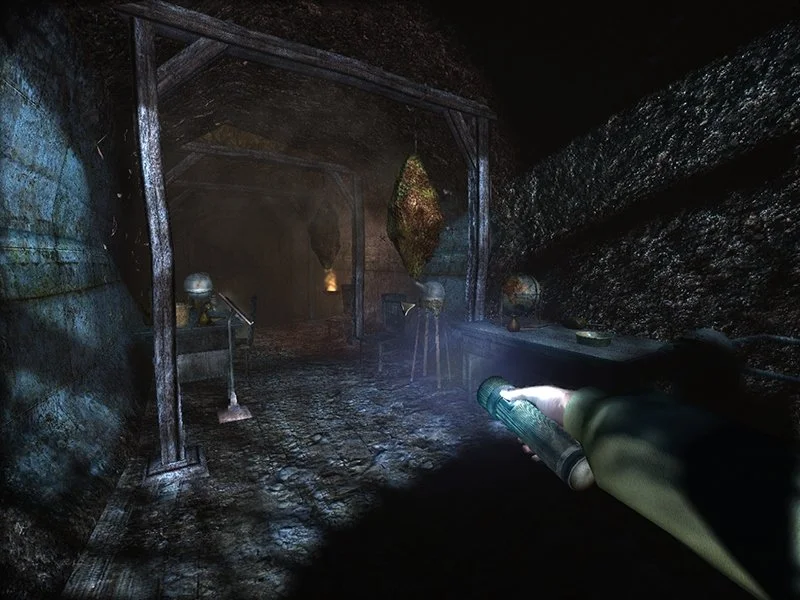 Darkness Within 2: The Dark Lineage - кадр 3