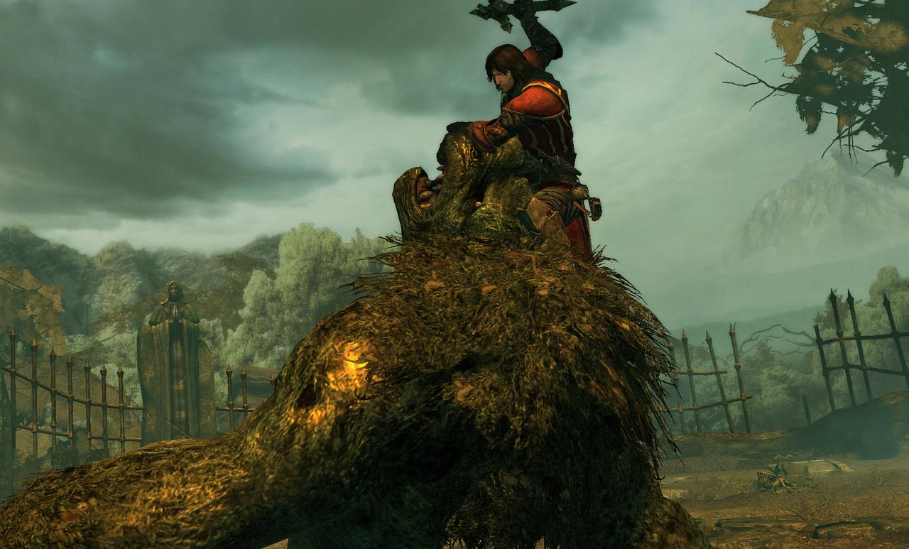 Castlevania: Lords of Shadow — скриншот 7