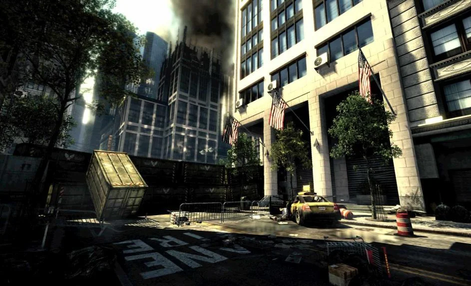 Crysis 2 - кадр 16