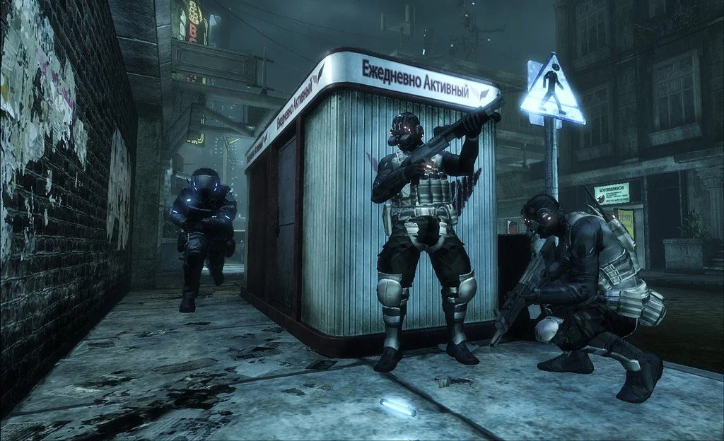Blacklight: Tango Down - кадр 4