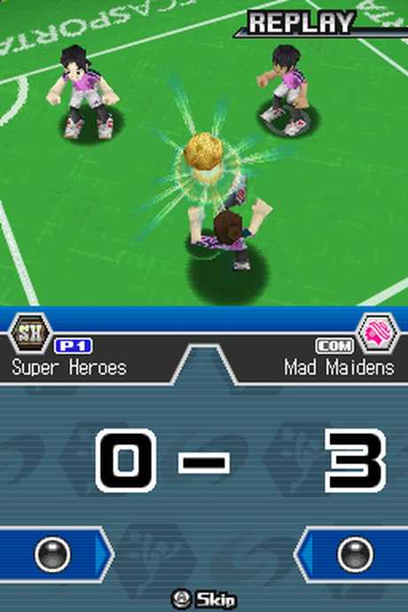Deca Sports DS — скриншот 1