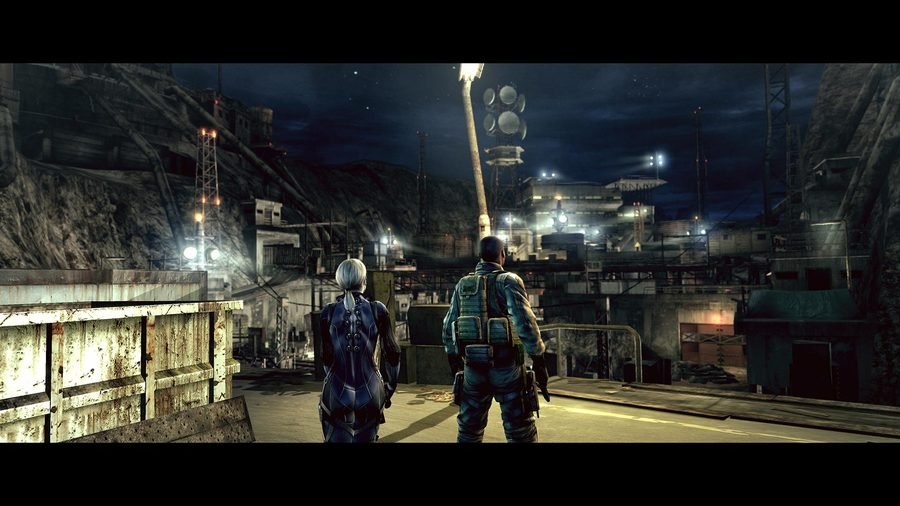 Resident Evil 5: Desperate Escape — скриншот 3