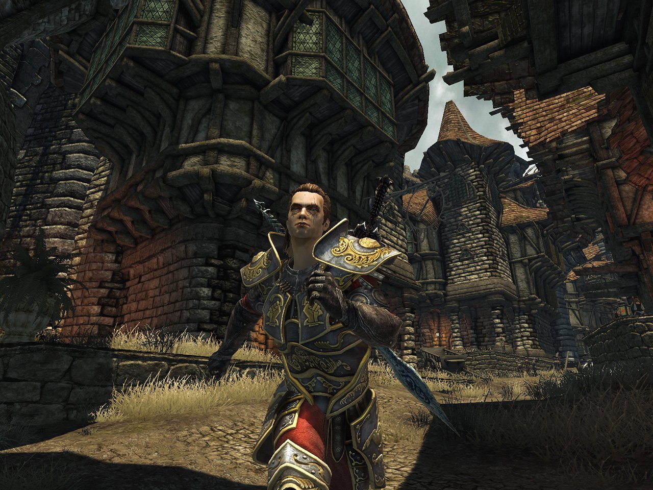 Divinity 2: Flames of Vengeance — скриншот 2