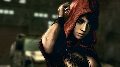 Resident Evil 5: Lost in Nightmares — скриншот 3