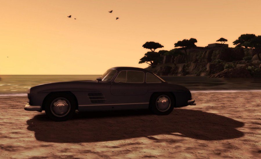 Test Drive Unlimited 2 — скриншот 2