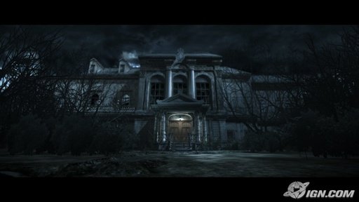 Resident Evil 5: Lost in Nightmares — скриншот 2