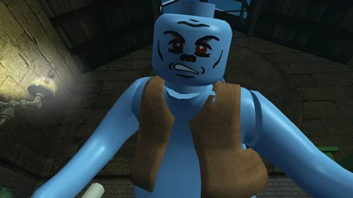 LEGO Harry Potter: Years 1-4 - кадр 4