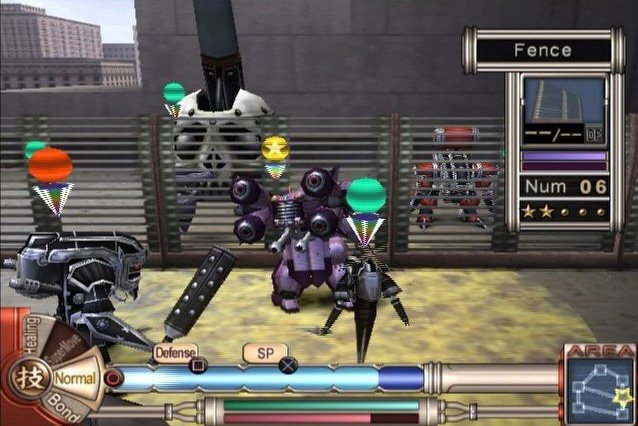 Sakura Wars: So Long, My Love — скриншот 3