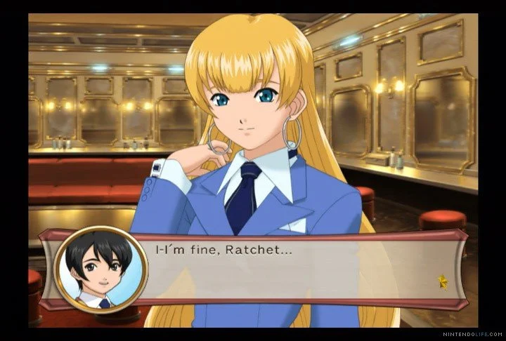 Sakura Wars: So Long, My Love - кадр 6