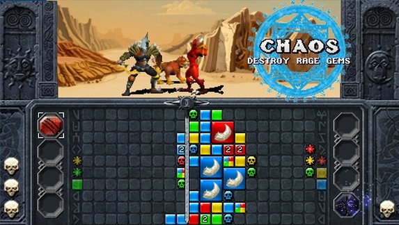 Puzzle Chronicles — скриншот 5