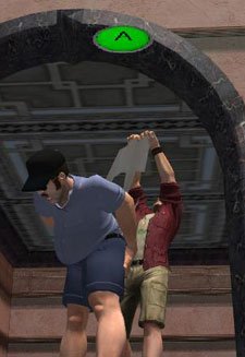 Sam Suede in Undercover Exposure — скриншот 4