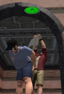 Sam Suede in Undercover Exposure - кадр 4