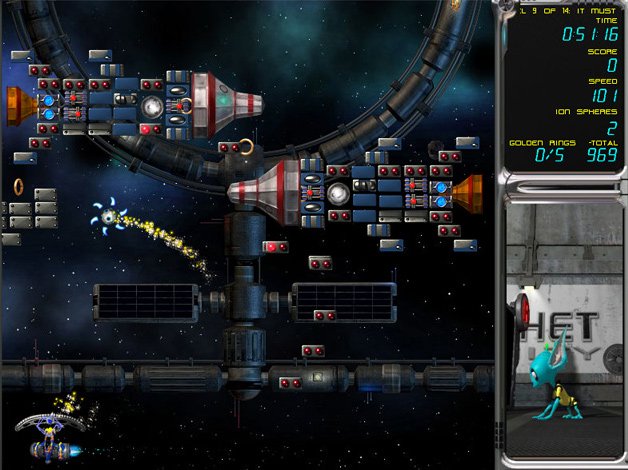 Ricochet Infinity — скриншот 5