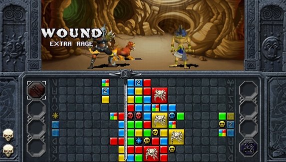 Puzzle Chronicles — скриншот 1