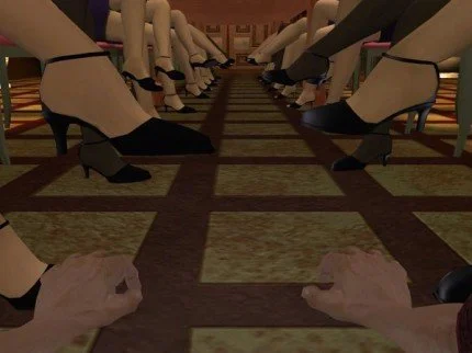 Sam Suede in Undercover Exposure - кадр 5