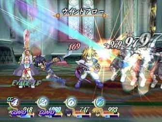 Tales of Destiny - кадр 1