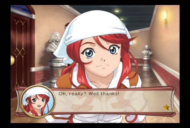 Sakura Wars: So Long, My Love — скриншот 5