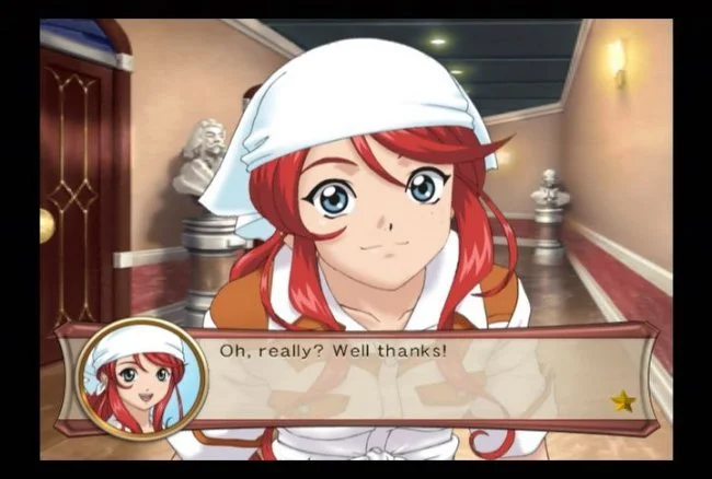 Sakura Wars: So Long, My Love - кадр 5