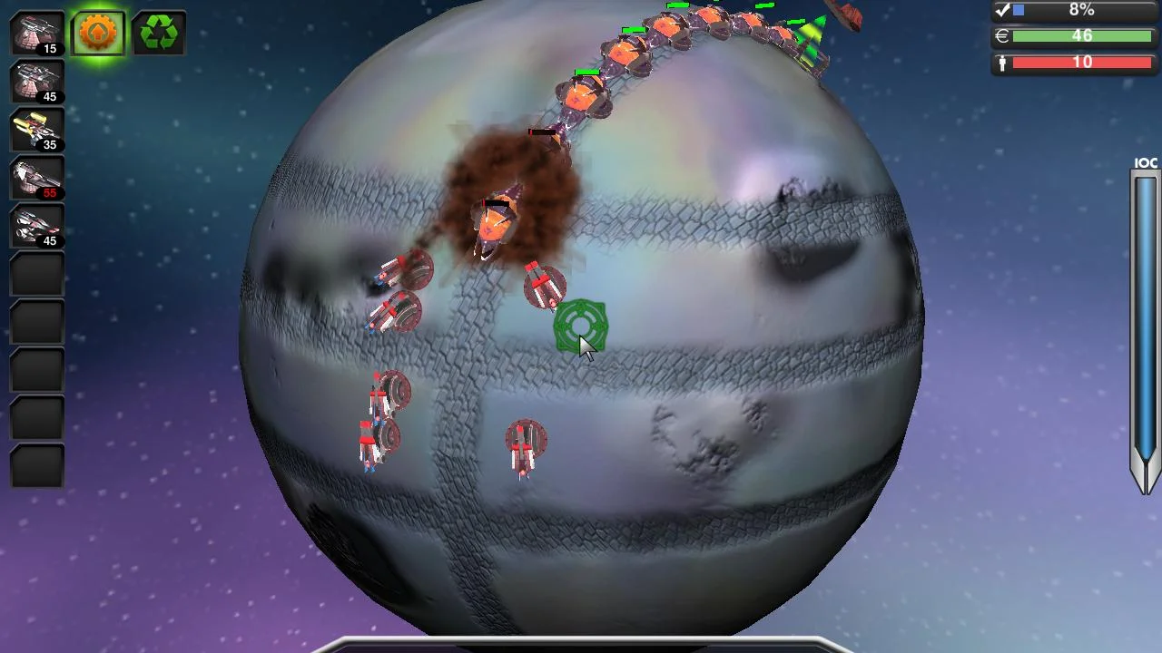 Colony Defense - кадр 4